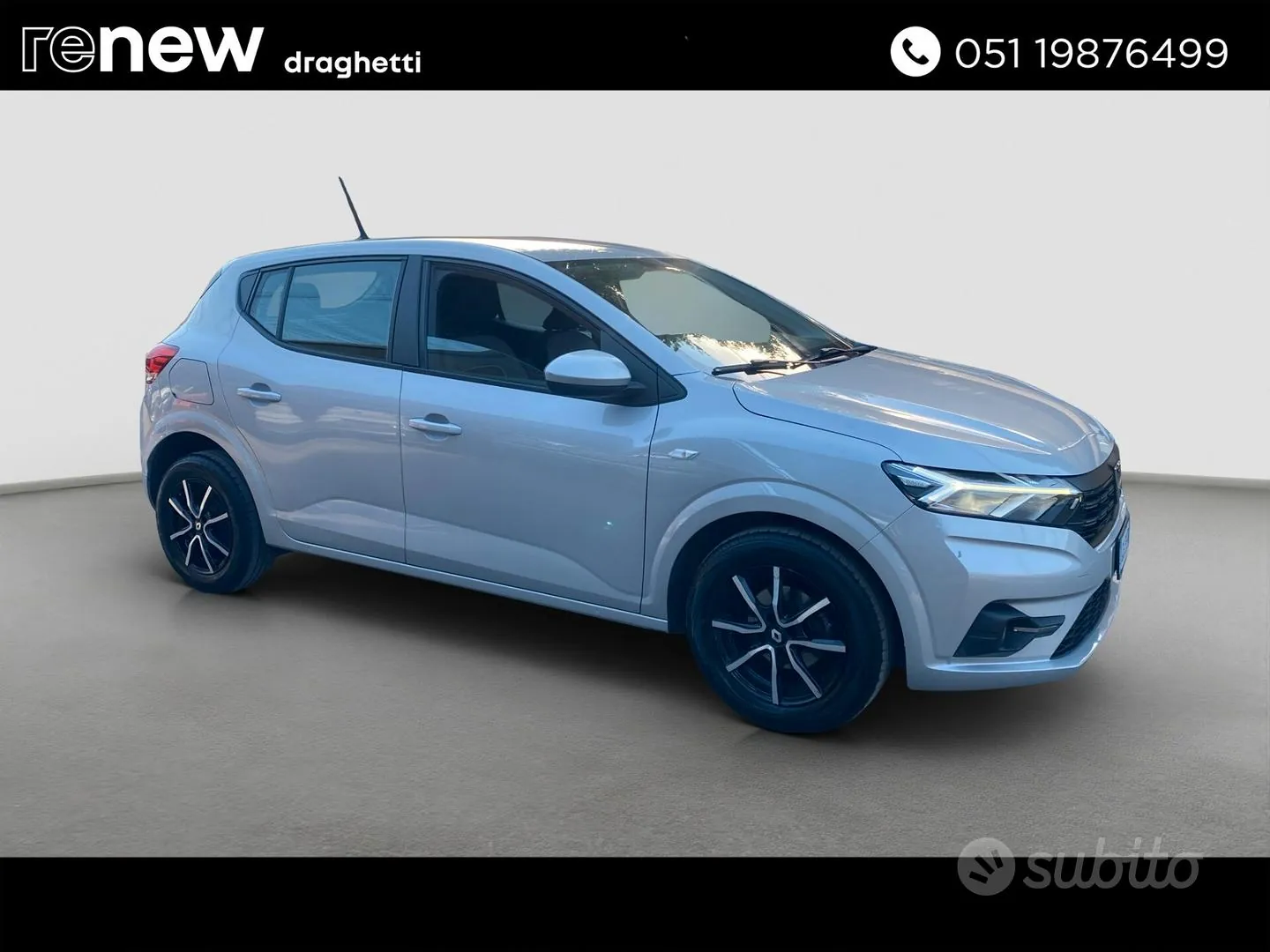 Dacia Sandero 2021 photo 3