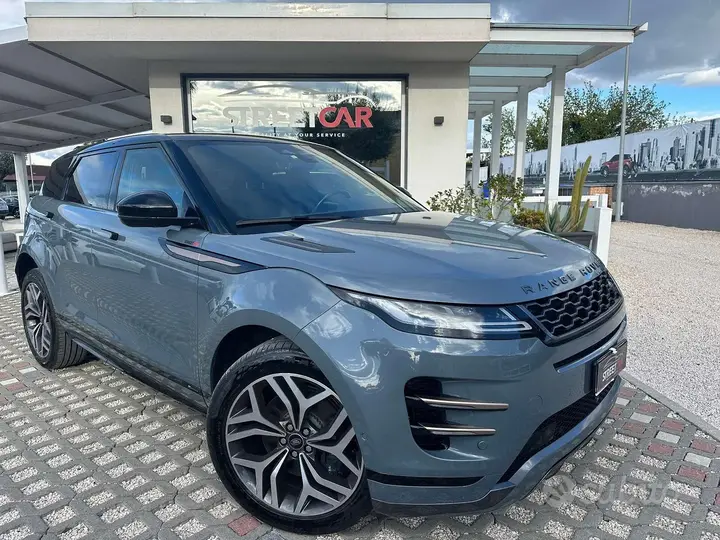 Land Rover Evoque