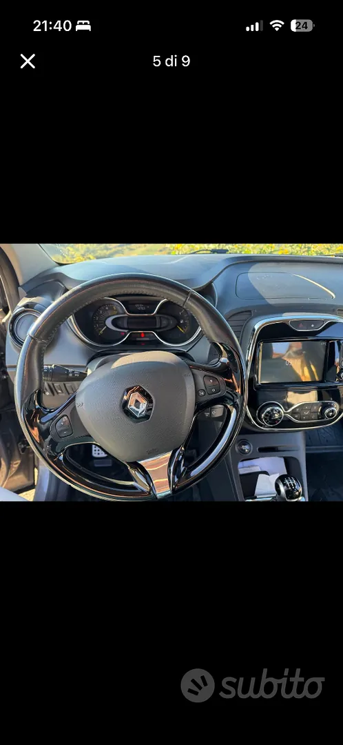 Renault Captur 2014 photo 5