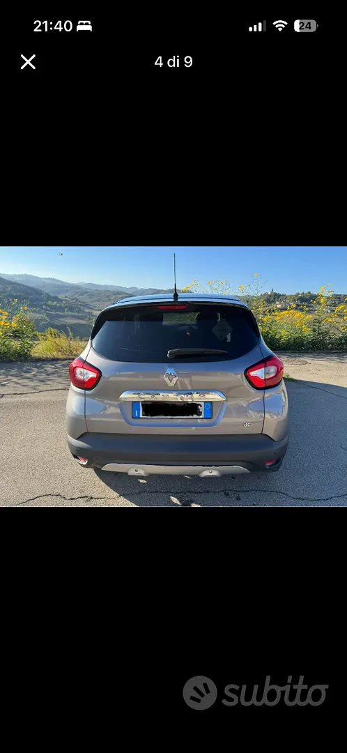 Renault Captur 2014 photo 4