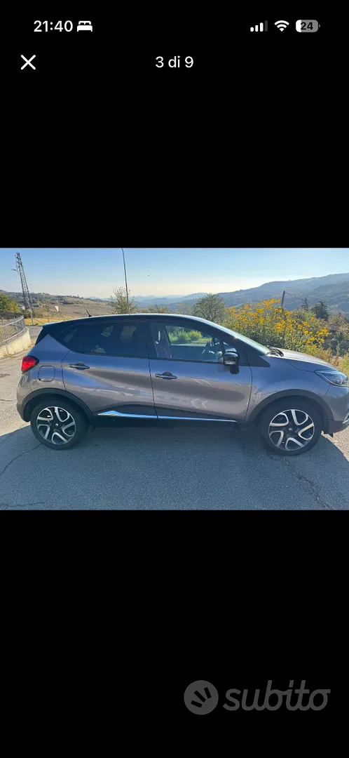 Renault Captur 2014 photo 3