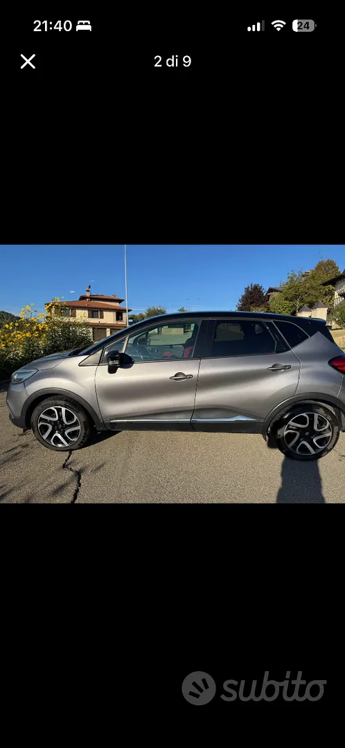 Renault Captur 2014 photo 2