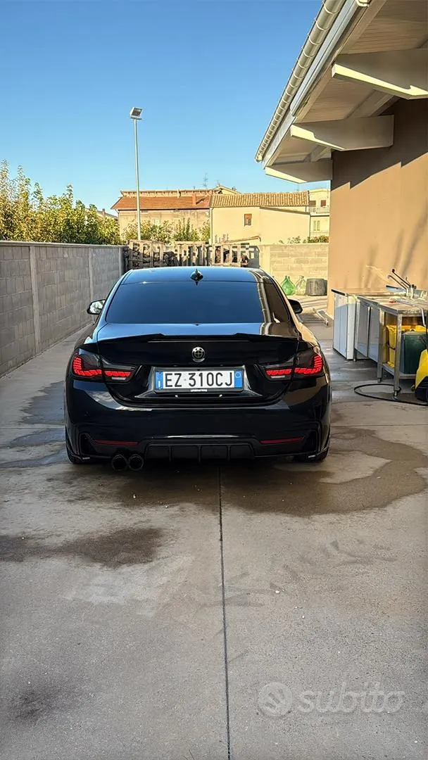 BMW 4 Series 2015 photo 3