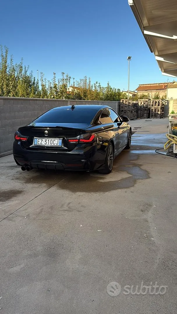 BMW 4 Series 2015 photo 2