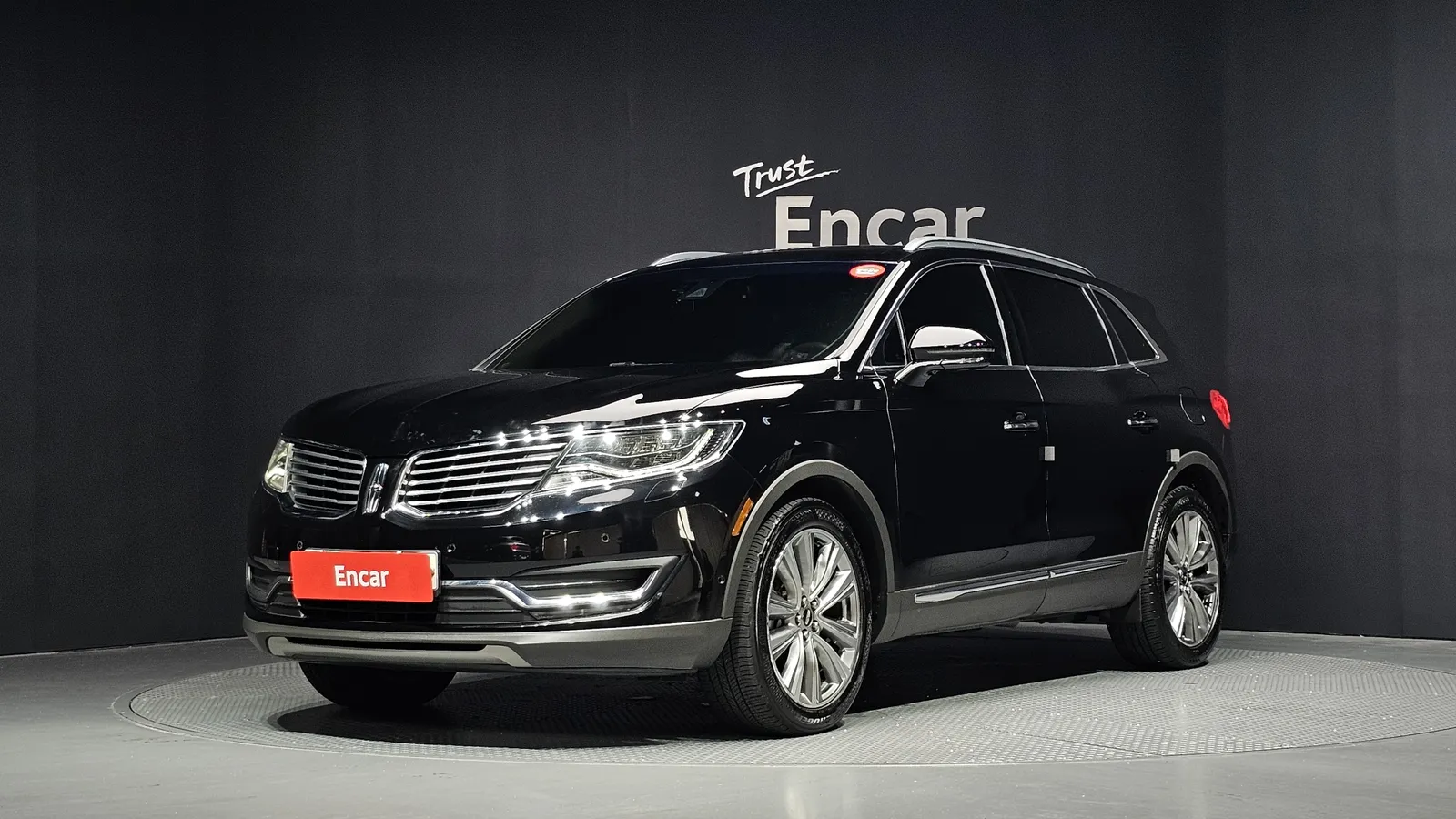 Lincoln Mkx