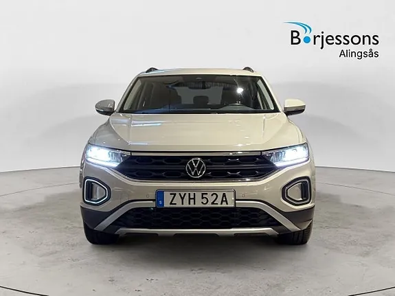 Volkswagen T-Roc 2022 photo 5