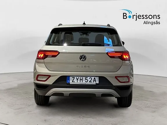Volkswagen T-Roc 2022 photo 4