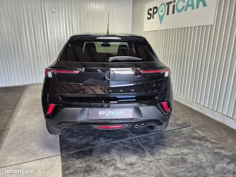 Opel Mokka 2021 photo 4