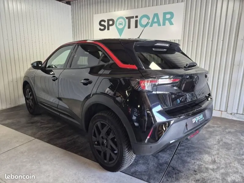 Opel Mokka 2021 photo 3