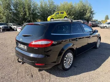Ford Mondeo 2008 photo 3