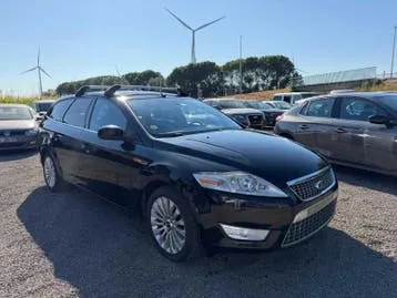Ford Mondeo 2008 photo 2