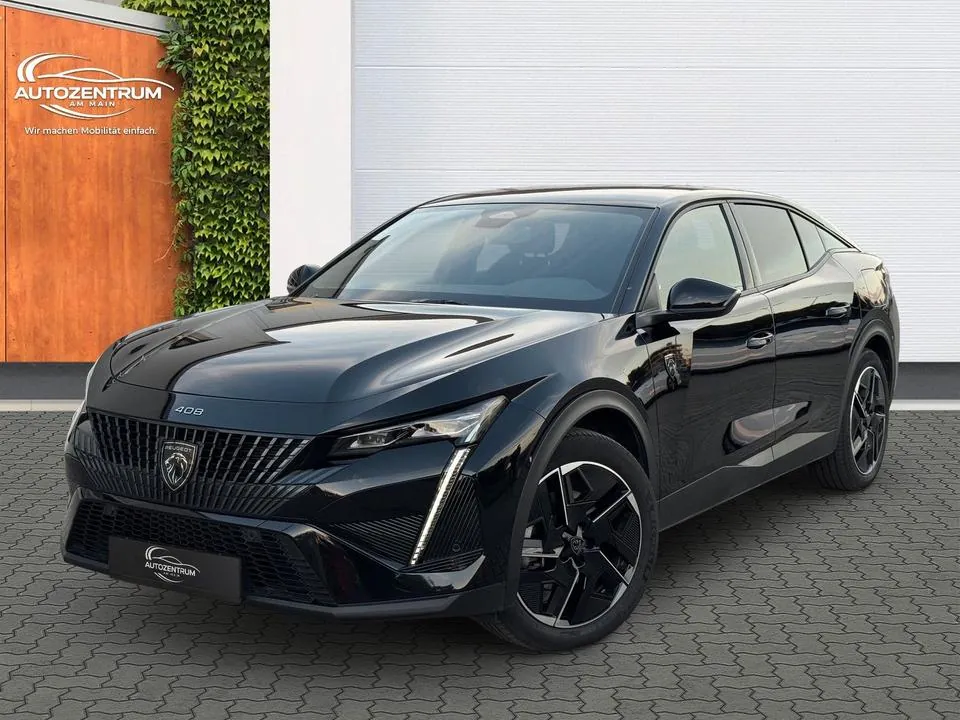 Peugeot 408