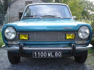 Simca 1100