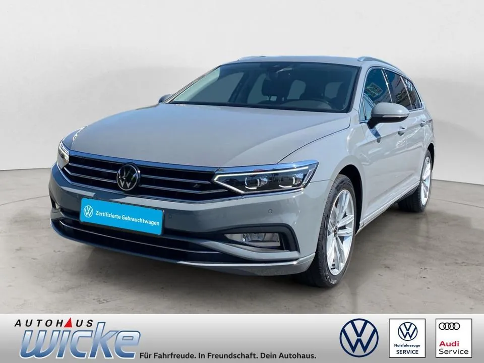 Volkswagen Passat Variant