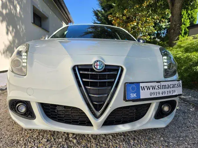 Alfa Romeo Giulietta