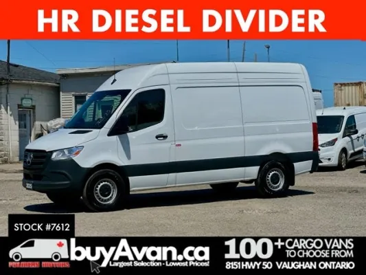 Mercedes-Benz Sprinter
