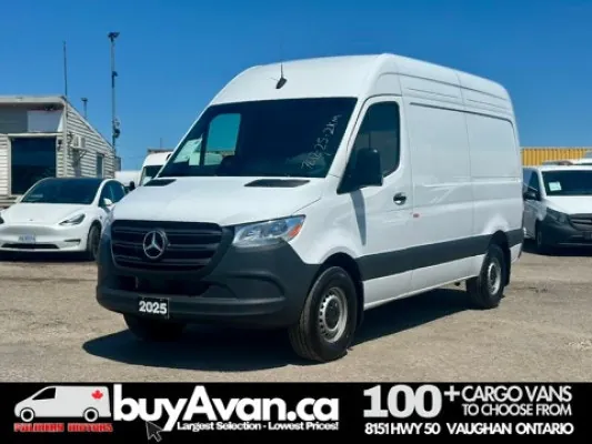 Mercedes-Benz Sprinter 2025 photo 5