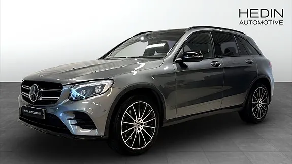 Mercedes-Benz Glc250 D