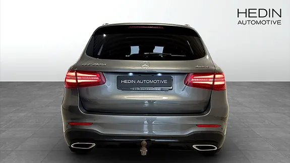 Mercedes-Benz Glc250 D 2018 photo 5