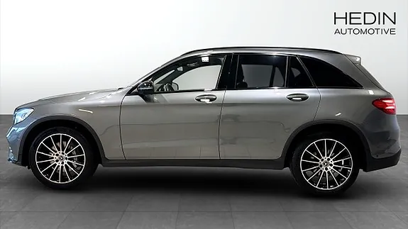 Mercedes-Benz Glc250 D