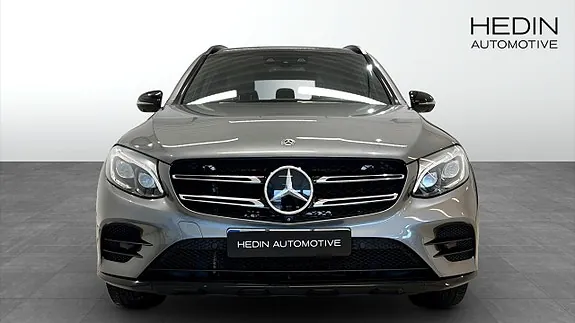 Mercedes-Benz Glc250 D 2018 photo 4