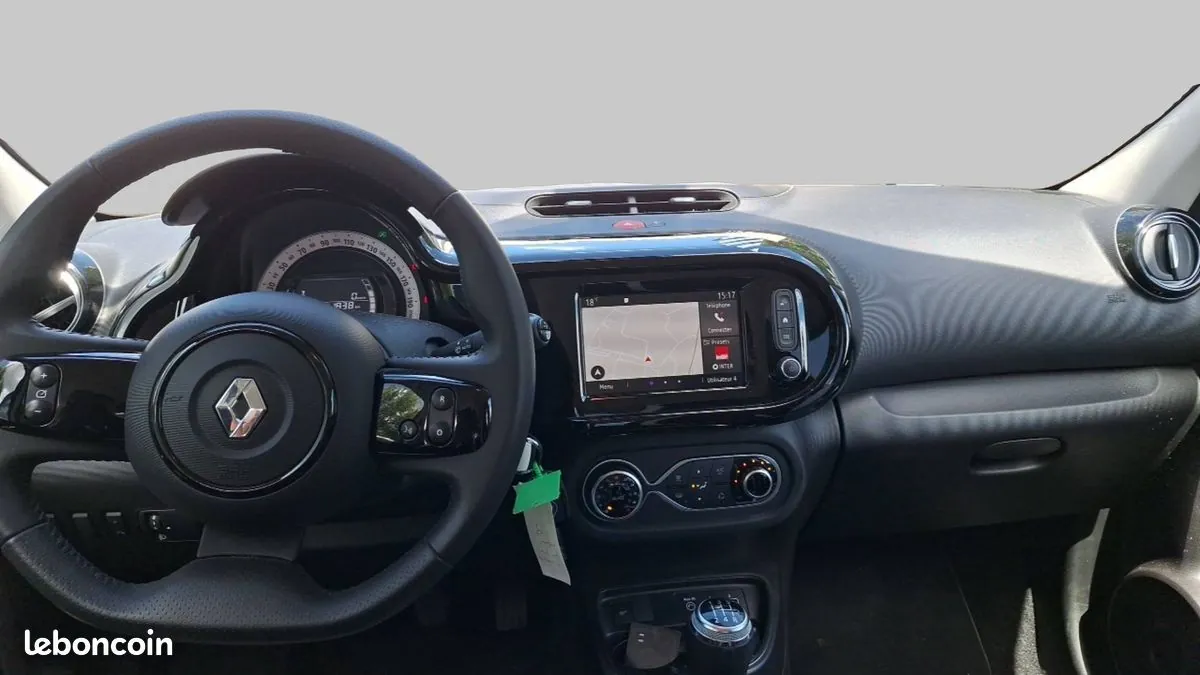 Renault Twingo 2022 photo 3