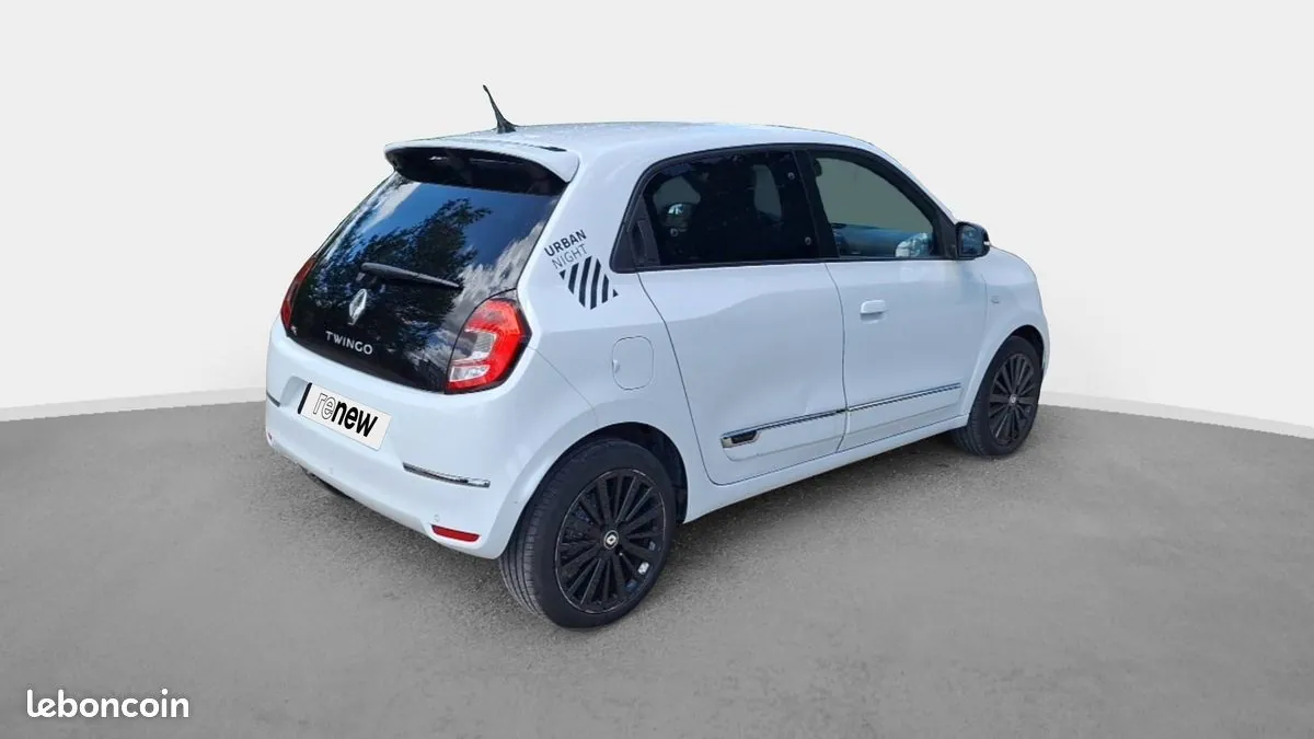 Renault Twingo 2022 photo 2