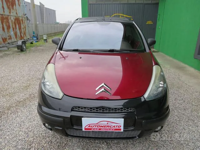 Citroen C3 Pluriel 2009 photo 3