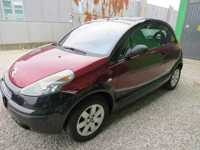 Citroen C3 Pluriel