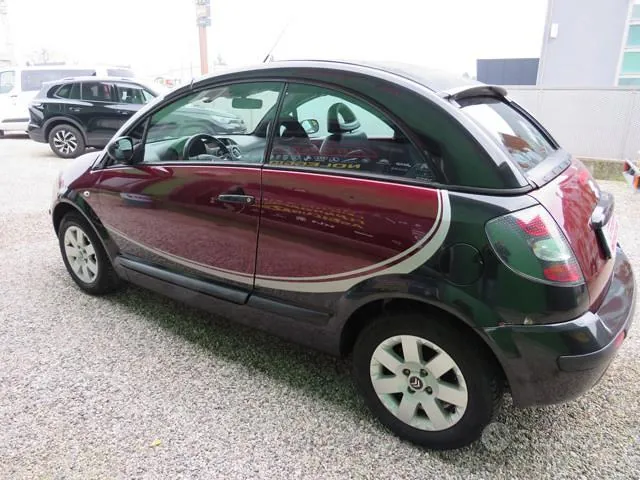 Citroen C3 Pluriel 2009 photo 2