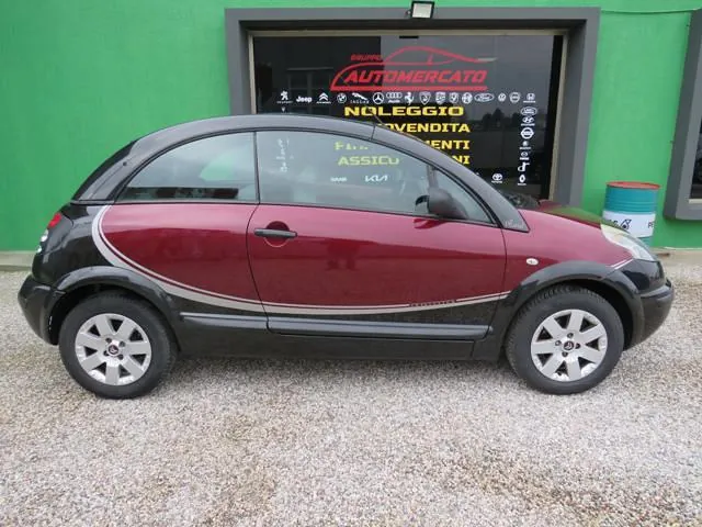 Citroen C3 Pluriel 2009 photo 5