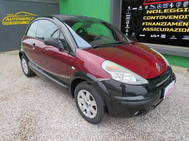 Citroen C3 Pluriel 2009 photo 4