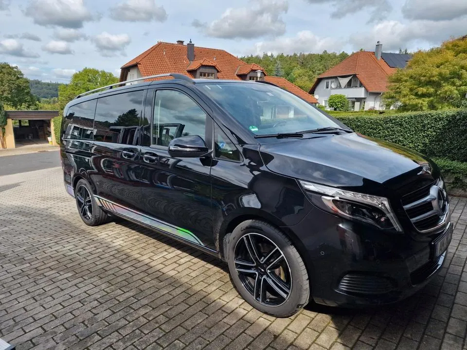 Mercedes-Benz V-Class