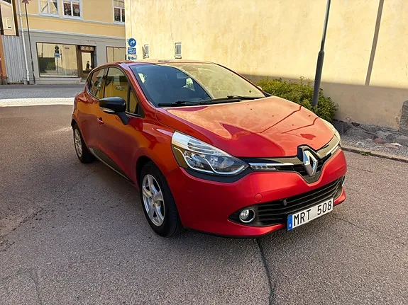 Renault Clio 2013 photo 3