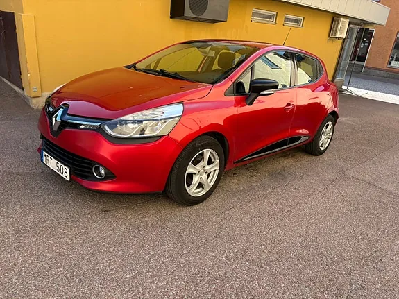 Renault Clio 2013 photo 2