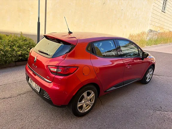 Renault Clio 2013 photo 4