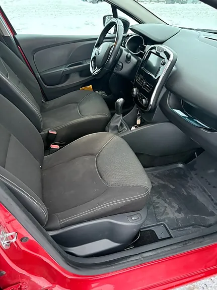 Renault Clio 2013 photo 5