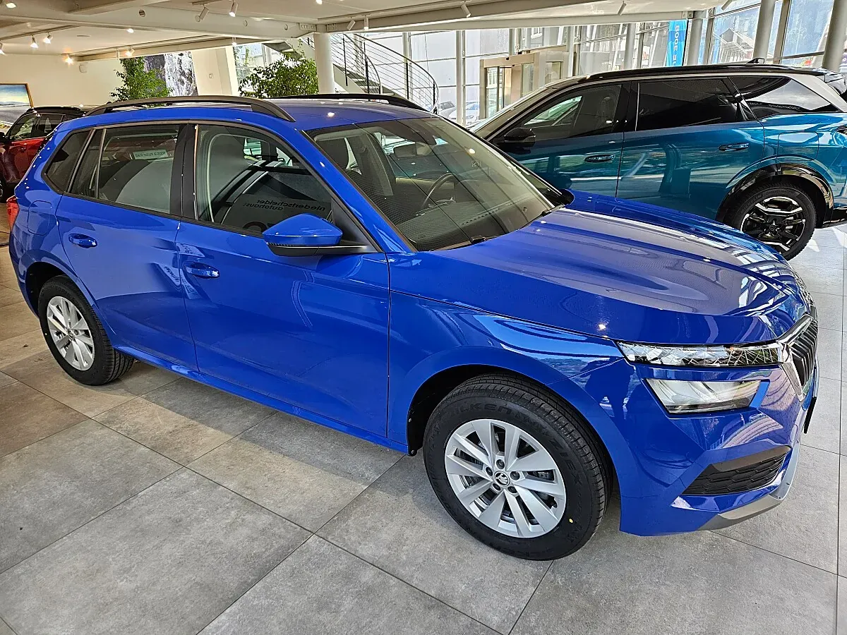 Skoda Kamiq 2023 photo 3