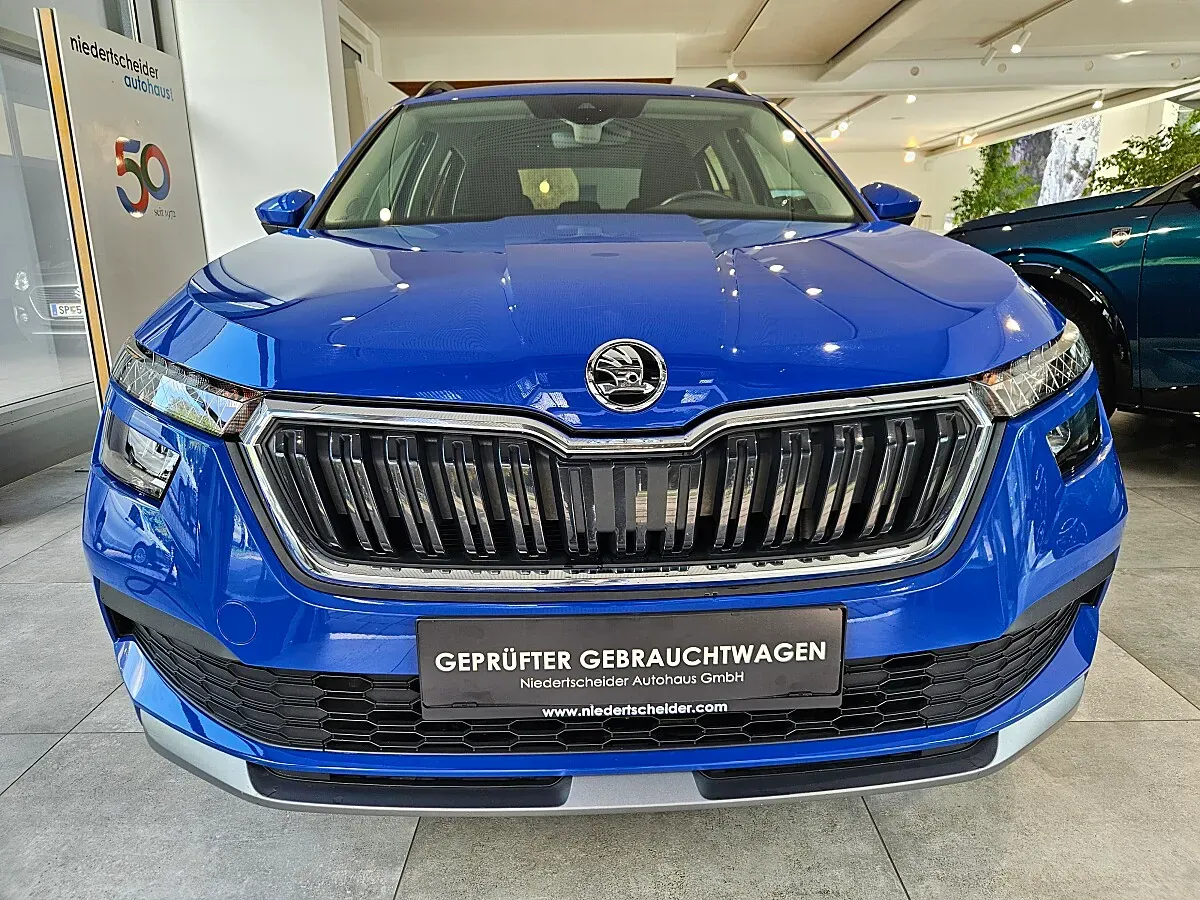 Skoda Kamiq 2023 photo 2