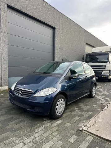 Mercedes-Benz A Klasse