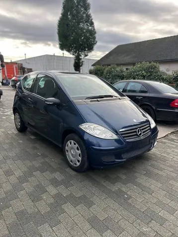Mercedes-Benz A Klasse 2005 photo 2