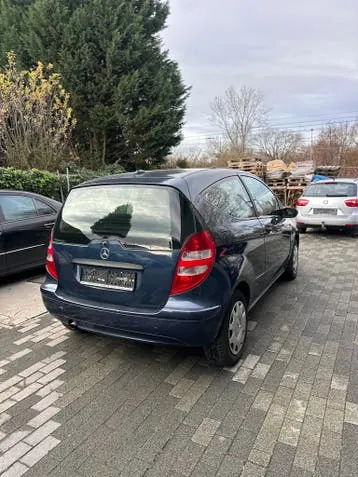 Mercedes-Benz A Klasse 2005 photo 3