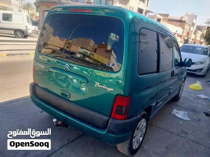 Peugeot Partner 2005 photo 4