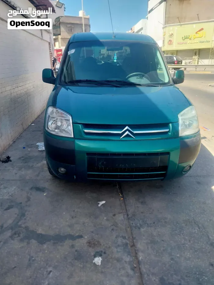 Peugeot Partner 2005 photo 3