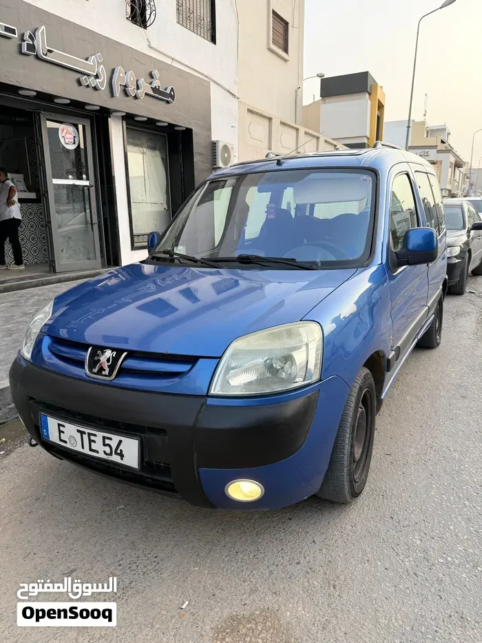 Peugeot Partner 2005 photo 5