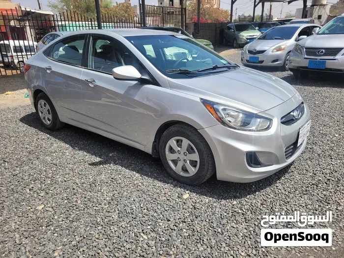 Hyundai Accent