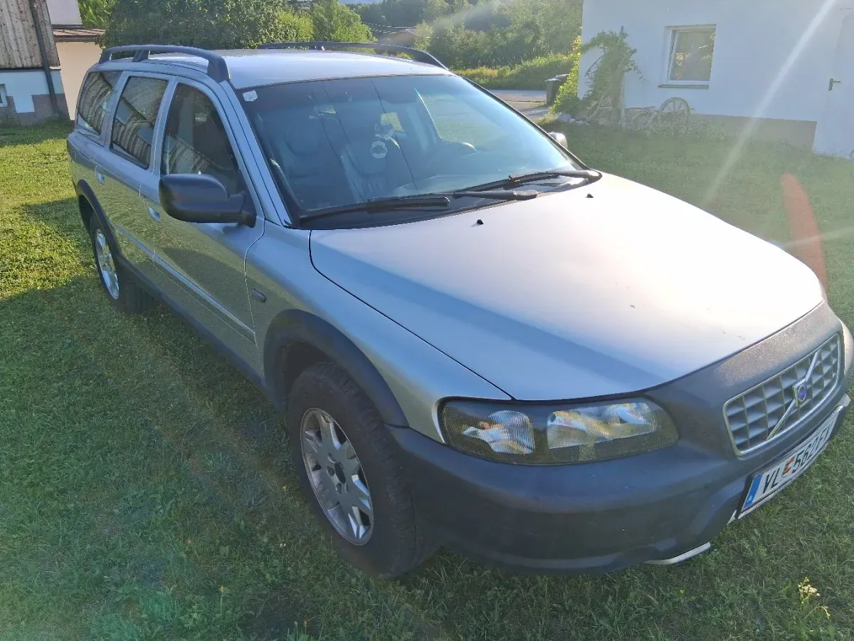 Volvo Xc70 2004 photo 2
