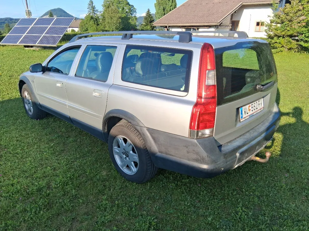 Volvo Xc70 2004 photo 3