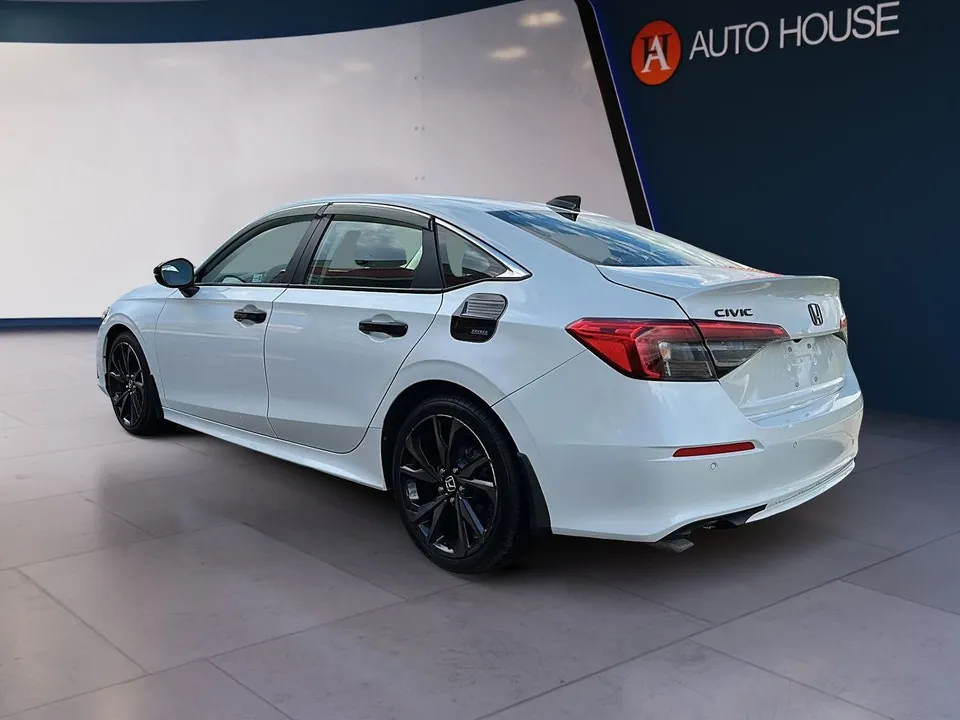 Honda Civic 2023 photo 5
