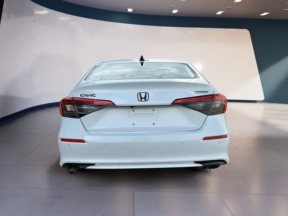 Honda Civic 2023 photo 4